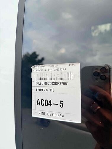 Ford Ranger XLS 2.0 4x2 AT Sport 2025 Full Option