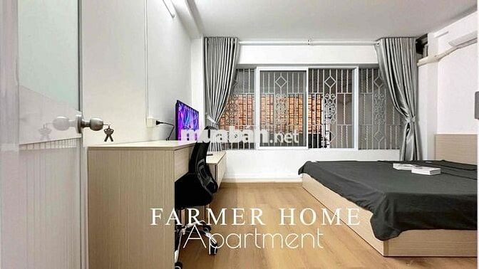 ⭐ Căn Hộ 1PN Full Nội Thất - Rộng Rãi, Tiện Nghi, Đáng Xem