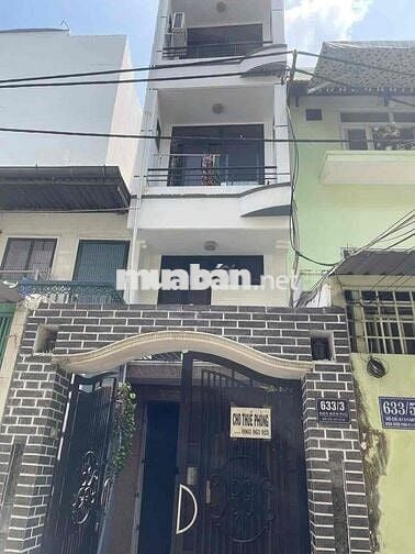 Phòng Trọ Cho Thuê Khu Vực Quận 3