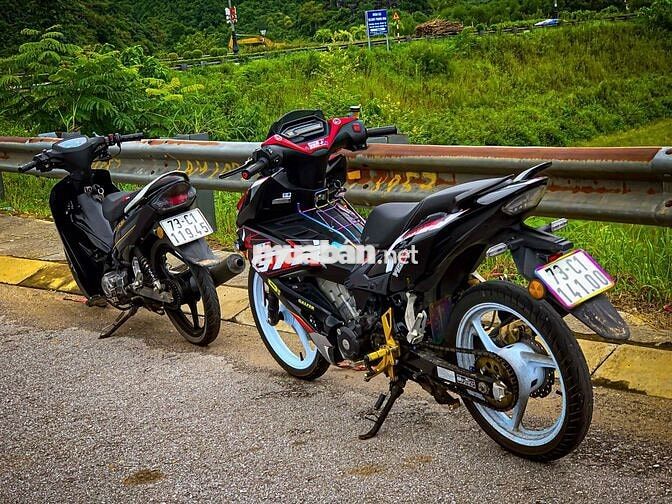 Honda Winner X Đỏ đen Xe côn tay