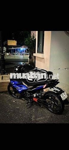 Yamaha Exciter 150 2018 Xanh đen