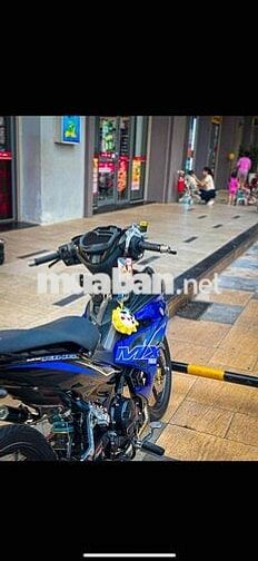 Yamaha Exciter 150 2018 Xanh đen