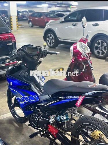 Yamaha Exciter 150 2018 Xanh đen