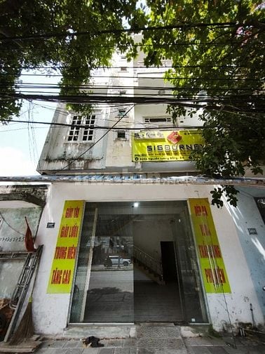 CHÍNH CHỦ CHO THUÊ NHÀ 3 TẦNG NGUYÊN CĂN MẶT TIỀN NGUYỄN LƯƠNG BẰNG GI