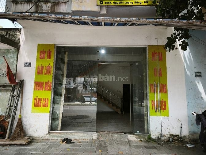 CHÍNH CHỦ CHO THUÊ NHÀ 3 TẦNG NGUYÊN CĂN MẶT TIỀN NGUYỄN LƯƠNG BẰNG GI