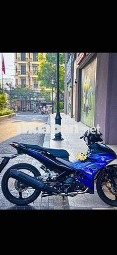Yamaha Exciter 150 2018 Xanh đen
