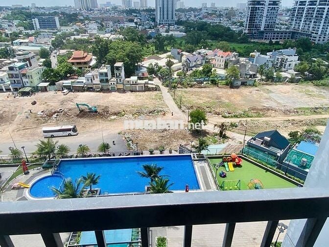 Chính chủ cho thuê căn hộ 2PN + 1WC, full tiện ích, Saigon Avenue, TĐ
