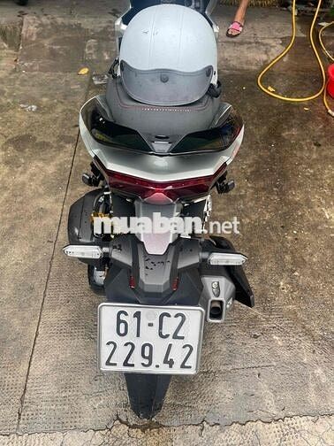 Honda Click Thái 150i 2022 Xám Tự động