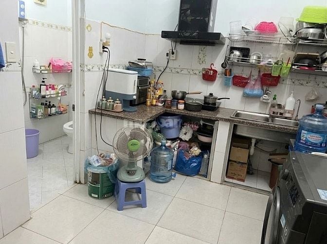 (320.299) Tân Phú – 4.8 tỷ – 37m² – HXH Đoàn Giỏi – 2PN – 2 tầng - Gần