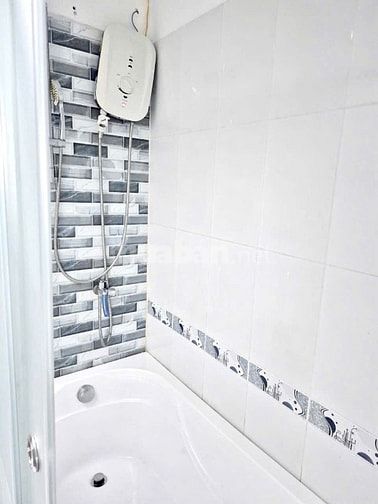 Chung cư D1 KDC Phú Lợi P7Q8 SHR hỗ trợ NH, đầy đủ tiện ích xung quanh