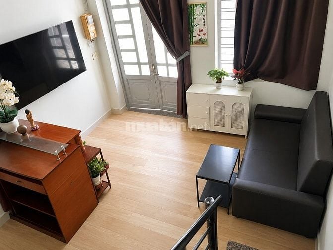 (320.299) Tân Phú – 4.8 tỷ – 37m² – HXH Đoàn Giỏi – 2PN – 2 tầng - Gần