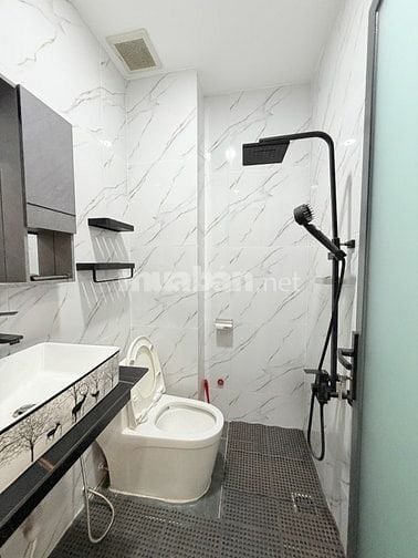 BÁN MẶT TIỀN KINH DOANH TÔN THẤT THUYẾT QUẬN 4-13 TỶ -5TẦNG-65M2 -5PN