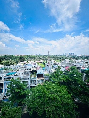 Chung cư D1 KDC Phú Lợi P7Q8 SHR hỗ trợ NH, đầy đủ tiện ích xung quanh