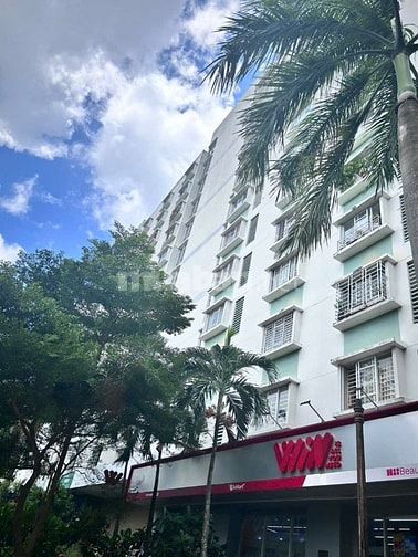 Chung cư D1 KDC Phú Lợi P7Q8 SHR hỗ trợ NH, đầy đủ tiện ích xung quanh