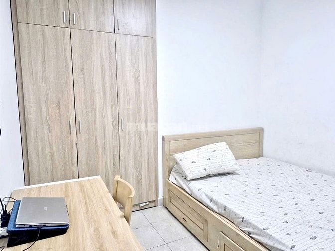 Chung cư D1 KDC Phú Lợi P7Q8 SHR hỗ trợ NH, đầy đủ tiện ích xung quanh