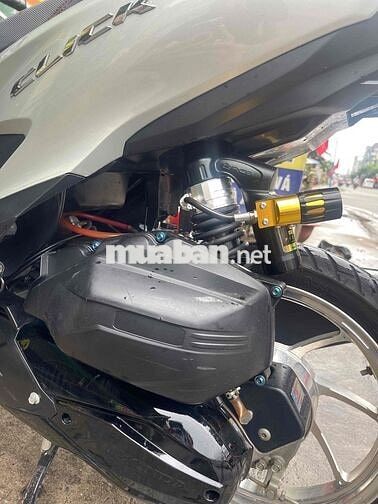 Honda Click Thái 150i 2022 Xám Tự động