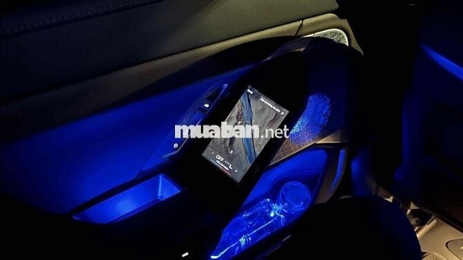BMW 740i Pure Excellence 2023 Đen 4700km