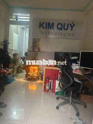 Nhà Mặt Tiền Hẻm Ngô Gia Tự 11 triệu 2pn 2wc