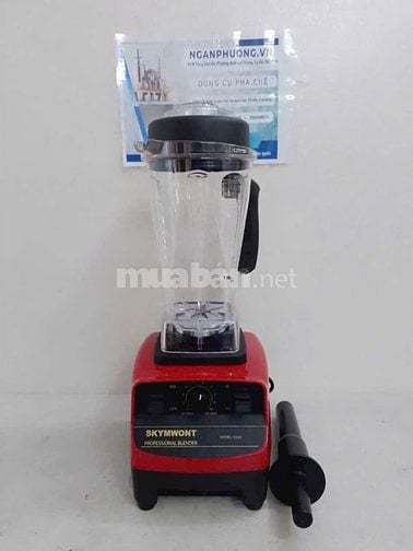 Combo máy, thiết bị, dụng cụ pha chế quầy Café, sinh tố, giải khát