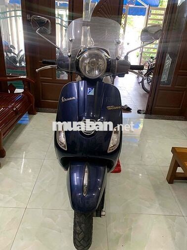 Piaggio Vespa LX 125 Xanh Cổ điển