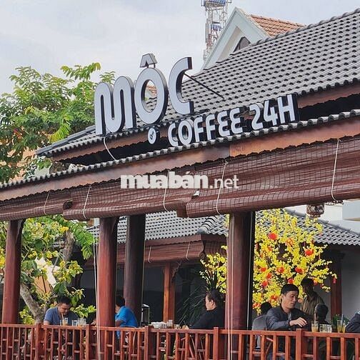 MỘC COFFEE 24H TUYỂN NHÂN SỰ