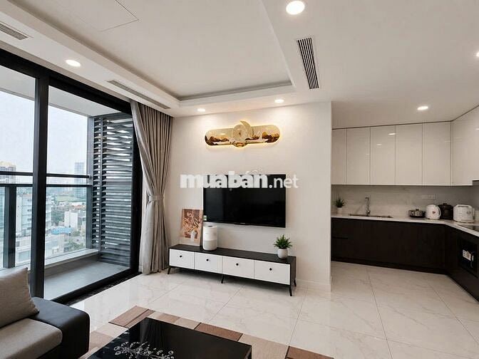 Cho Thuê CH Sunshine Sky City- 4PN 132m² Full Nội Thất - 28 Tr/Tháng