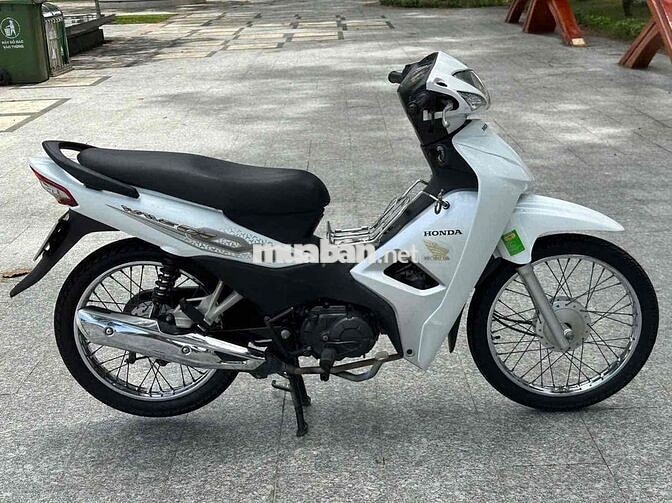 Honda Wave @ 2020 Trắng 110cc