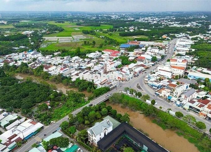 Đất Biên Hòa 520m2 đường 8m giá 2,58 tỷ TL, trả trước 799tr