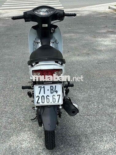 Honda Wave @ 2020 Trắng 110cc