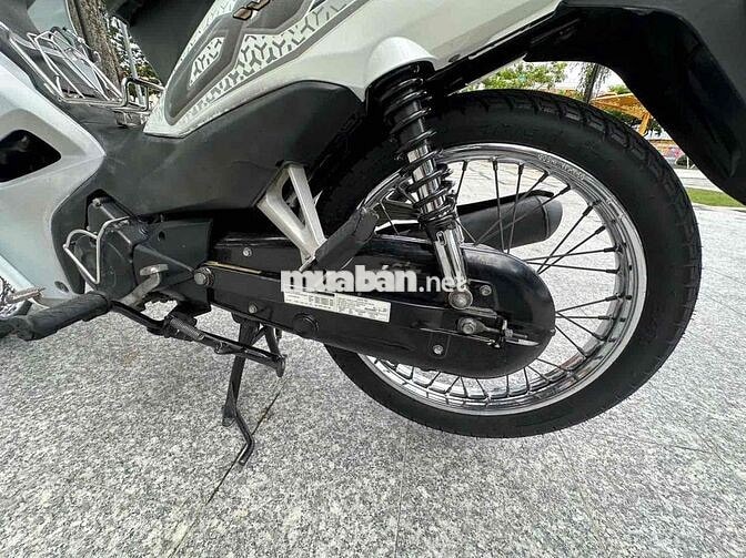 Honda Wave @ 2020 Trắng 110cc