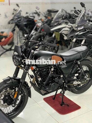 GPX Legend 150S 2019 Đen 7000 km