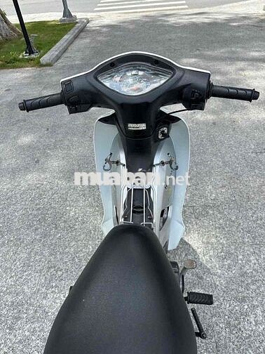 Honda Wave @ 2020 Trắng 110cc