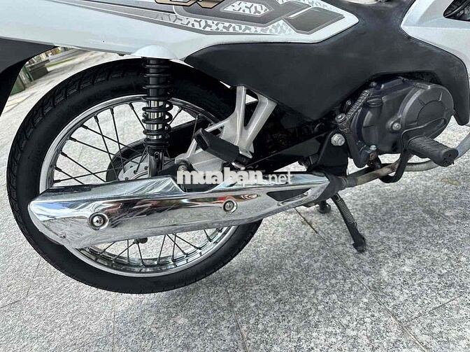 Honda Wave @ 2020 Trắng 110cc