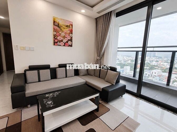 Cho Thuê CH Sunshine Sky City- 4PN 132m² Full Nội Thất - 28 Tr/Tháng