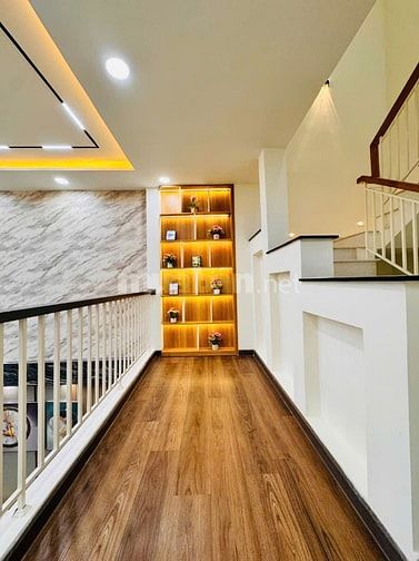 ⭐️Nhà DT:4x15m tuyệt đẹp Cao cấp hẻm Nguyễn Văn Khối, P11