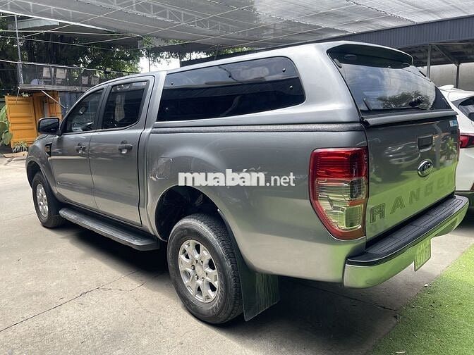 Ranger XLS 4x2 AT 2018 nhập Thái 72.000 km