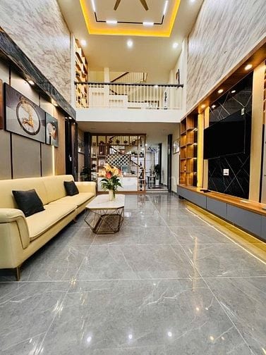 ⭐️Nhà DT:4x15m tuyệt đẹp Cao cấp hẻm Nguyễn Văn Khối, P11