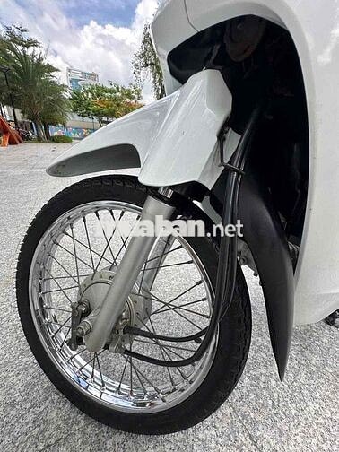 Honda Wave @ 2020 Trắng 110cc