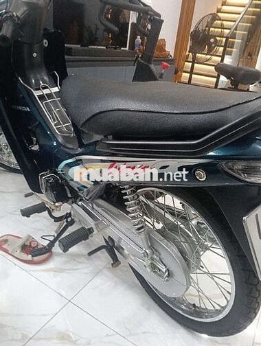 Honda Wave A+ 2002 Xanh đen