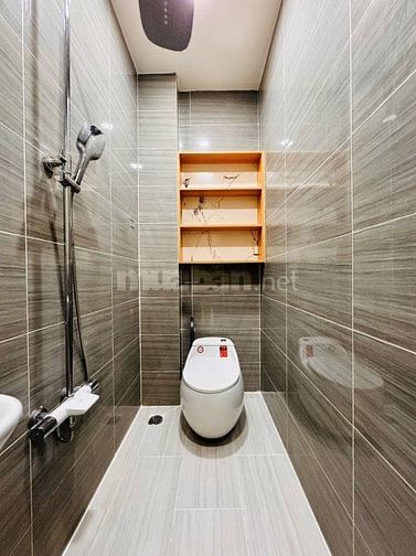⭐️Nhà DT:4x15m tuyệt đẹp Cao cấp hẻm Nguyễn Văn Khối, P11