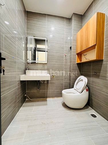 ⭐️Nhà DT:4x15m tuyệt đẹp Cao cấp hẻm Nguyễn Văn Khối, P11