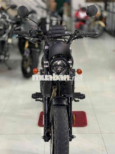 GPX Legend 150S 2019 Đen 7000 km