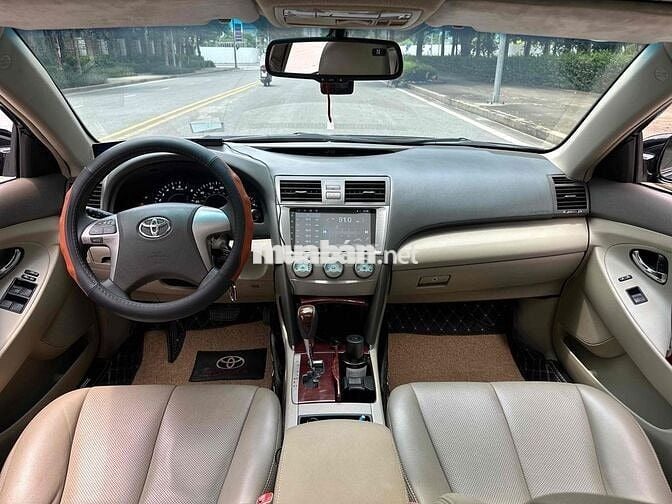 Toyota Camry Sx 2008 2.4LE Đen Mỹ 11 vạn Siêu Mới