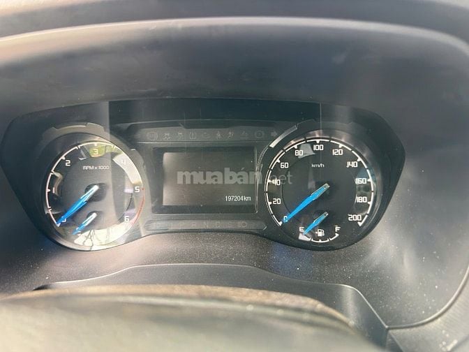 Bán Ford Ranger XLS 2.2L 4x2 MT sản xuất 2019, nhập khẩu Thái Lan, biể