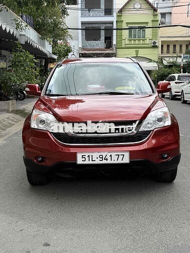 Honda CR-V SUV 2010 Tự động Đỏ
