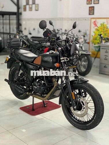 GPX Legend 150S 2019 Đen 7000 km