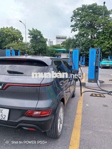 VinFast VF5 Plus 2025 Xám 2.7v
