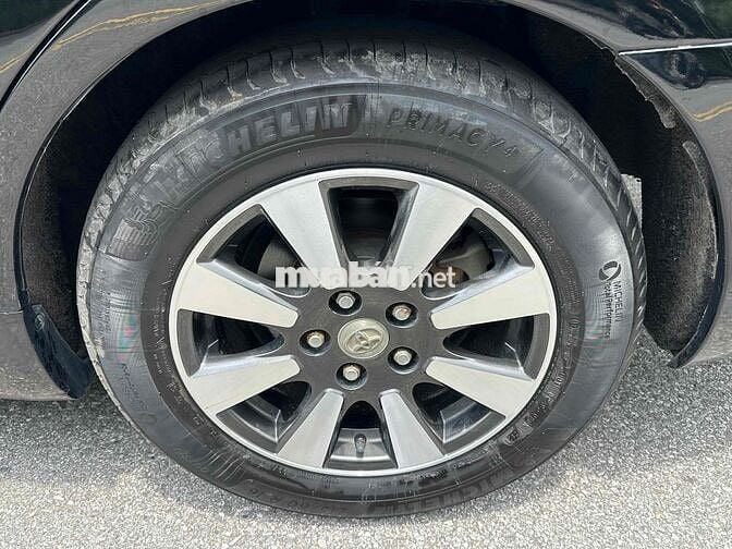 Toyota Camry Sx 2008 2.4LE Đen Mỹ 11 vạn Siêu Mới