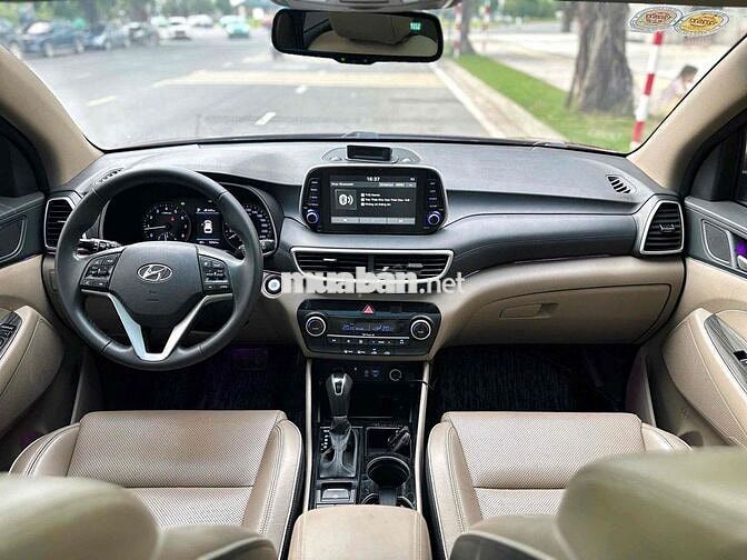 Hyundai Tucson 2020 1.6 T-GDi Turbo