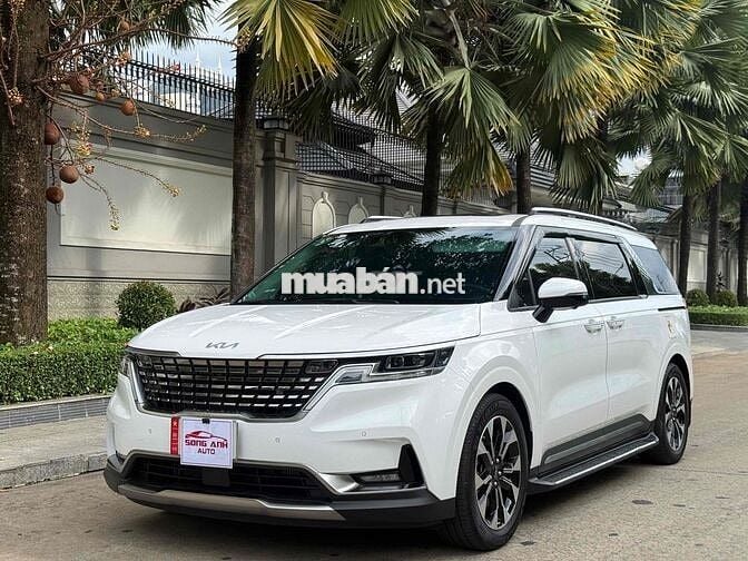 🚘Kia Carnival 2022 Signature cực đẹp🚘